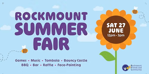 Rockmount Summer Fair