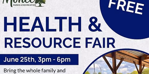 Village of Monee Resource Fair