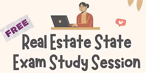 Study Session for the NJ Real Estate Exam