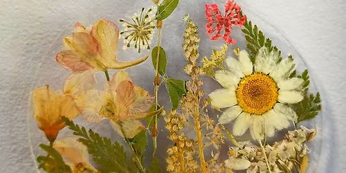 Pressed Flower Class