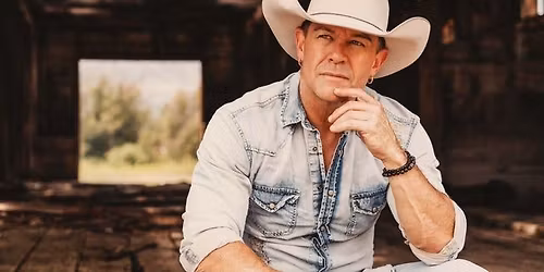 Aaron Pritchett at Vernon and District Performing Arts Centre