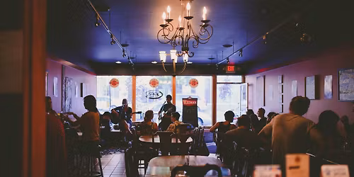 MUSIC OPEN MIC @ Pizza Pi Kamloops