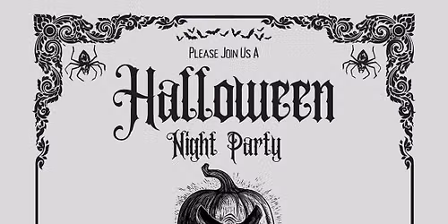 Halloween Costume Party