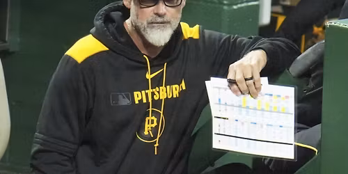 San Diego Padres at Pittsburgh Pirates at PNC Park