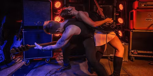 King Serpent & Rusty