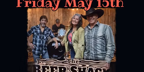 Patsy Thompson Band at the Beer Shack 
