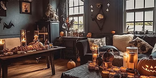 Halloween Open Play