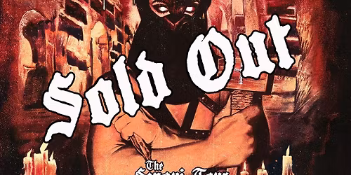 CREEPER *SOLD OUT*  | The Craufurd Arms, Mk 