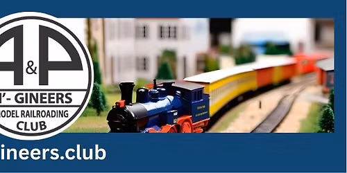 Willamette Cascade Model Railroad Club - Annual Train Show Valley River Center Jan. 21-25, 2026