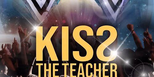 ABBA Tribute night featuring Kiss the Teacher