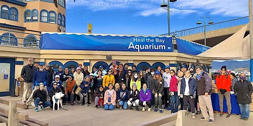 Santa Monica Annual King Tides Celebration