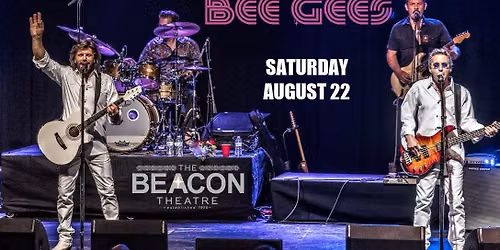 The New York Bee Gees at the Beacon Theatre Hopewell