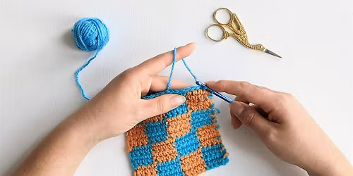Crochet Club - October