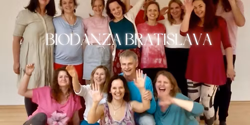 Biodanza Bratislava - s\u00e9rie celodenn\u00edch semin\u00e1\u0159\u016f