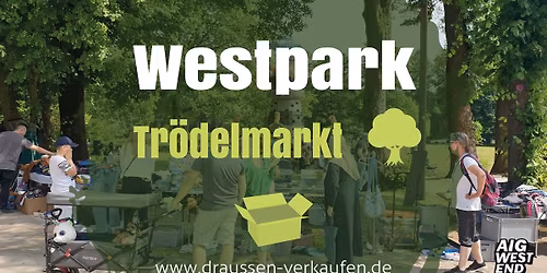 Tr\u00f6delmarkt im Westpark 2026