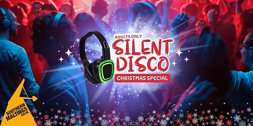 Adult Only Silent Disco Christmas Special