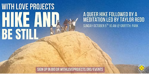 Queer  Hike and Meditation