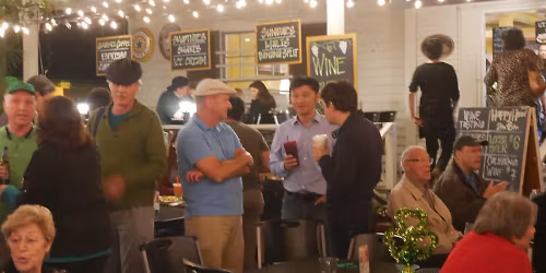 The San Diego French Monthly Meetup at The NOLA