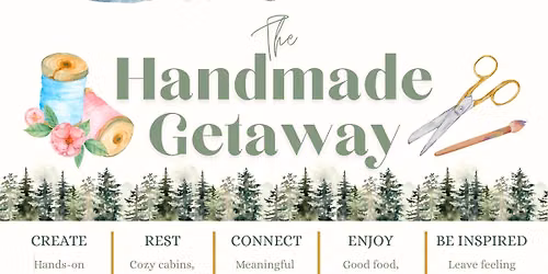 Handmade Getaway