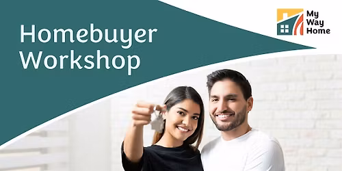 My Way Home English Homebuyer Workshop - Ventura