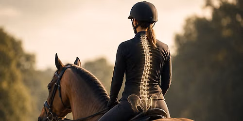 \ud83d\udc34 How Your Body Influences Your Horse