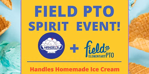 Ice Cream Spirit Night! 
