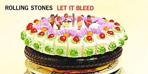 spIN Focus - The Rolling Stones  "Let It Bleed"