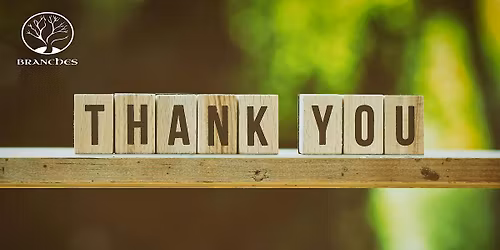 His Branches 2025 Donor Appreciation
