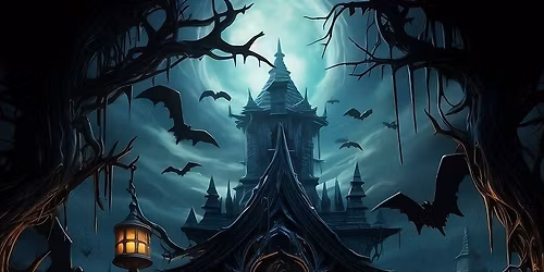 Halloween party