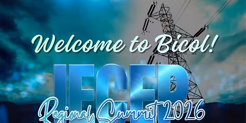 IECEP Bicol Regional Summit 2026