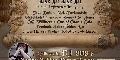 NM's Premier Sunday Variety Showcase