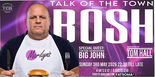 TALK OF THE TOWN: BOSH