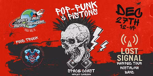 Pop-Punk & Pistons