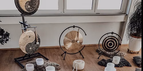 summer solstice gong bath