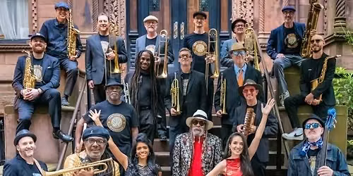 NYC Ska Orchestra: Carnegie Hall Citywide