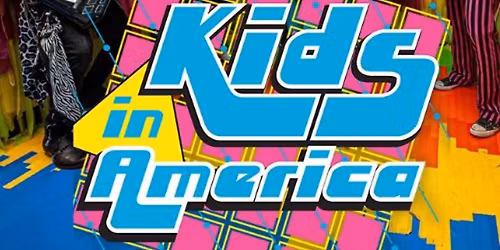 Awesome 80s Show at Americana Theatre