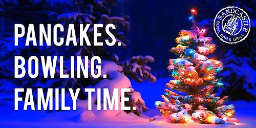 Santa's Pancake Bowlarama