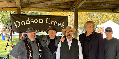 Dodson Creek Back at Island Green!!!