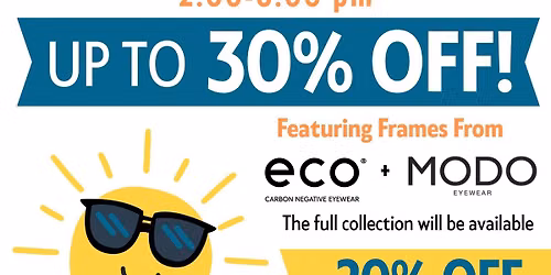 Summer Savings Frame Show!