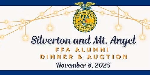 2025 Friends of FFA Alumni Auction
