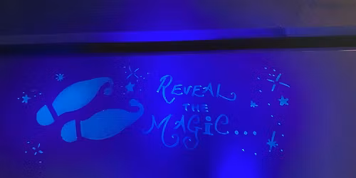 Blacklight Tour - Reveal the Magic