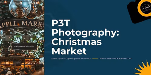 Christmas Market Photography
