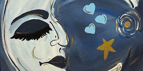 7.26.26 The Urban Oak Grill and Bar - Under the Boho Moon, Canvas