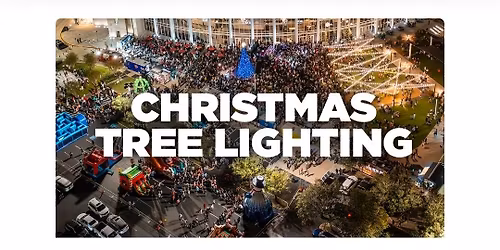 CFBC Christmas Tree Lighting on the Lawn