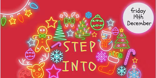 PTFA Step into Christmas