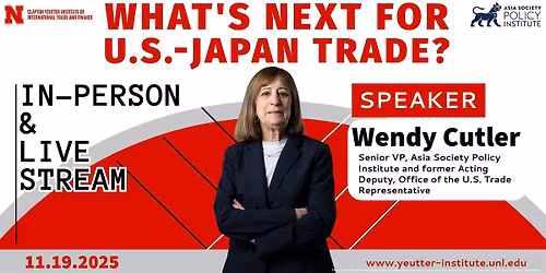 What's Next for U.S.-Japan Trade?