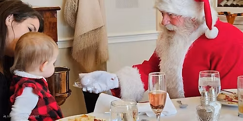 6th Annual Holiday Makers Market and Photo Op with Santa Don