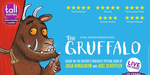 The Gruffalo