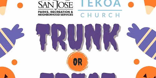 Willow Glen Trunk or Treat