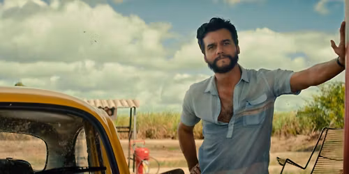 Expat Cinema: Meet-up | THE SECRET AGENT with English subs & network drinks